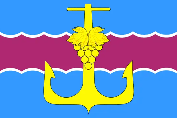 Флаг: Темрюкский район